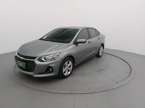 CHEVROLET ONIX 1.0 TURBO FLEX LTZ AUTOMÁTICO